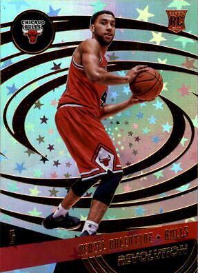 Denzel Valentine [Astro] #146