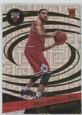 Denzel Valentine [Infinite] #146