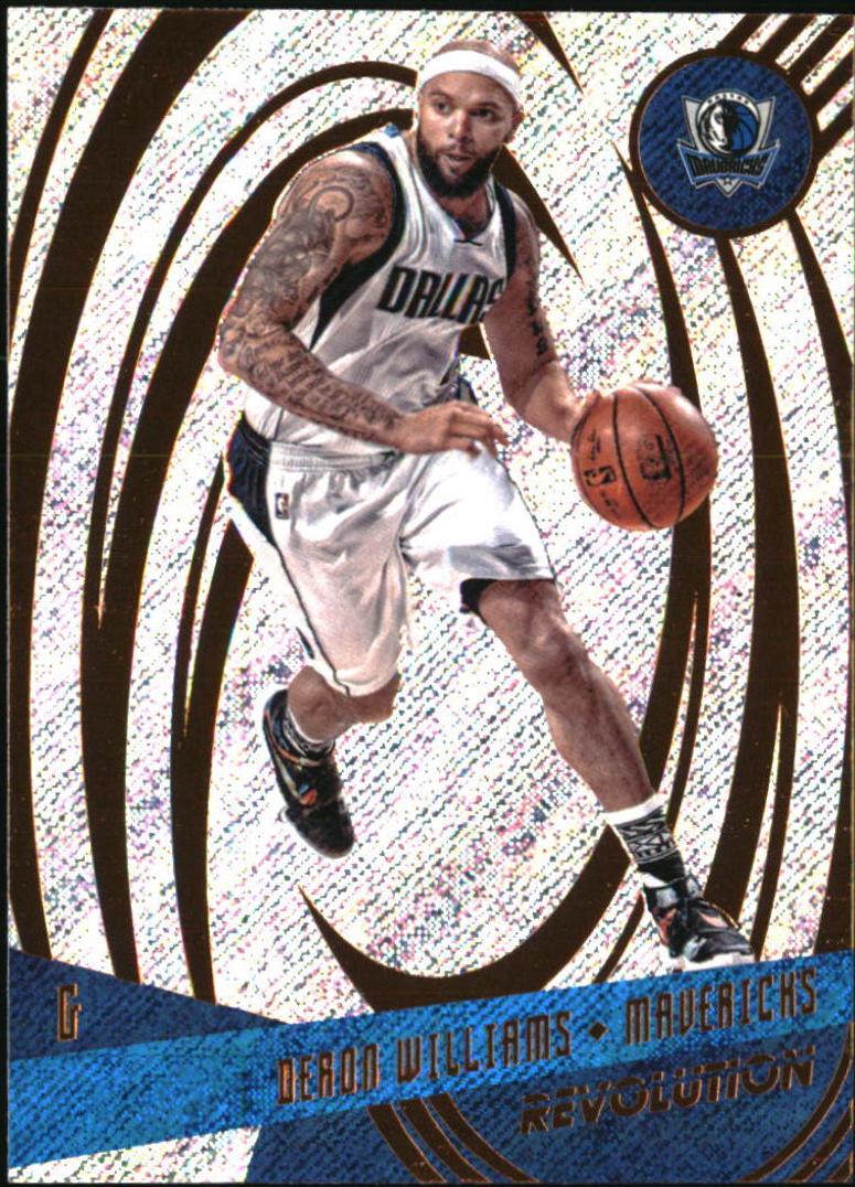 Deron Williams #100