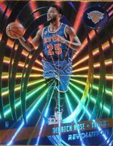 Derrick Rose [Sunburst] #79