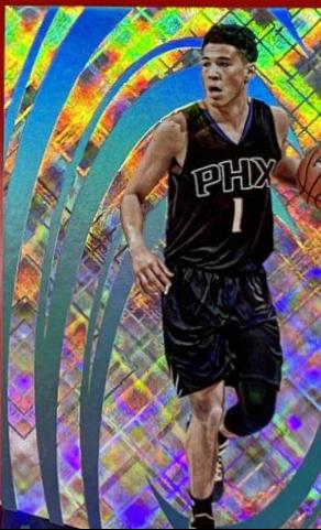 Devin Booker [Cosmic] #11