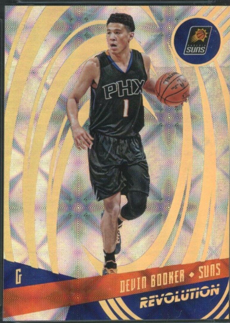 Devin Booker [Galactic] #11