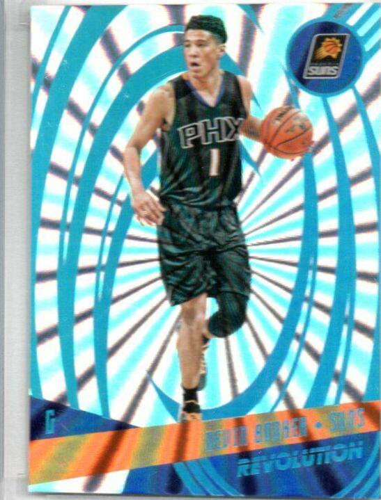 Devin Booker [Sunburst] #11