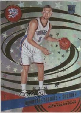 Domantas Sabonis [Astro] #139