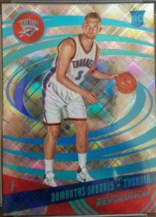 Domantas Sabonis [Cosmic] #139