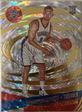 Domantas Sabonis [Fractal] #139