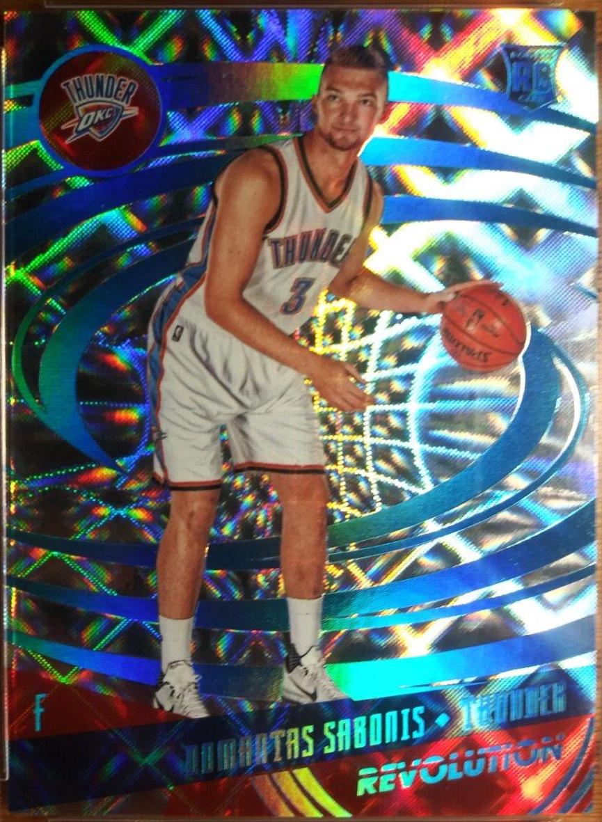 Domantas Sabonis [Futura] #139