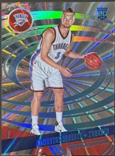 Domantas Sabonis [Sunburst] #139