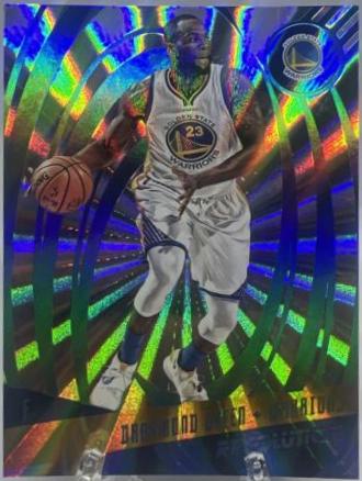 Draymond Green [Sunburst] #38