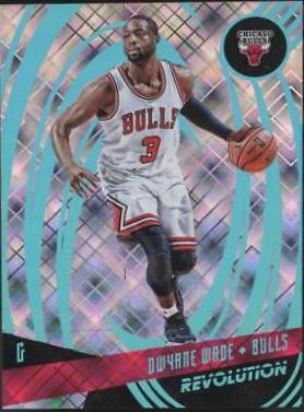 Dwyane Wade [Cosmic] #94