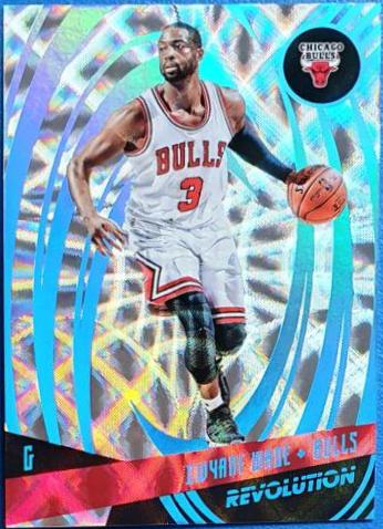 Dwyane Wade [Futura] #94