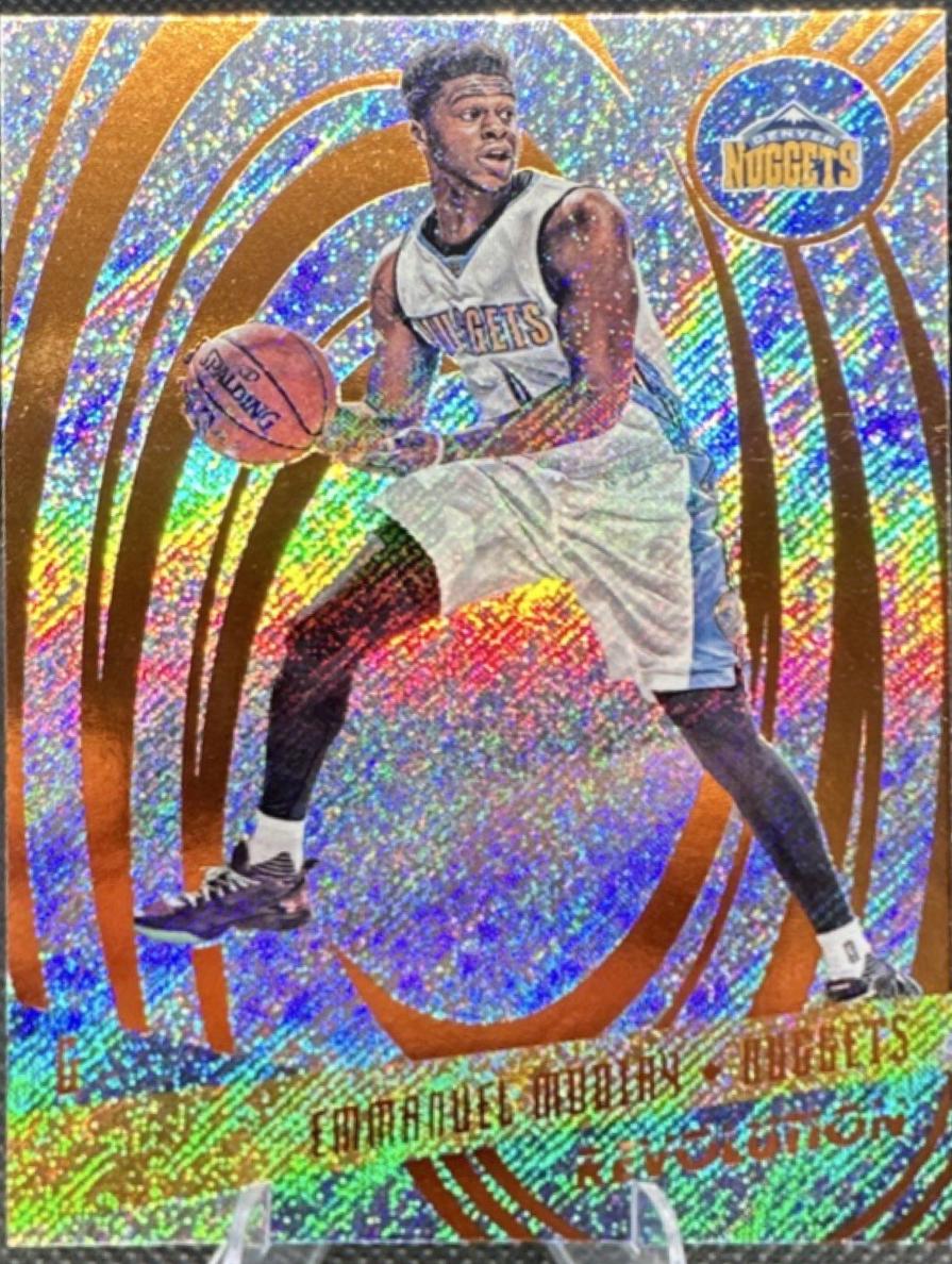 Emmanuel Mudiay [Infinite] #64