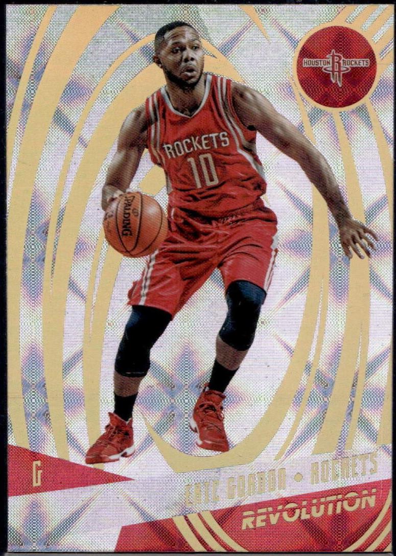 Eric Gordon [Galactic] #36