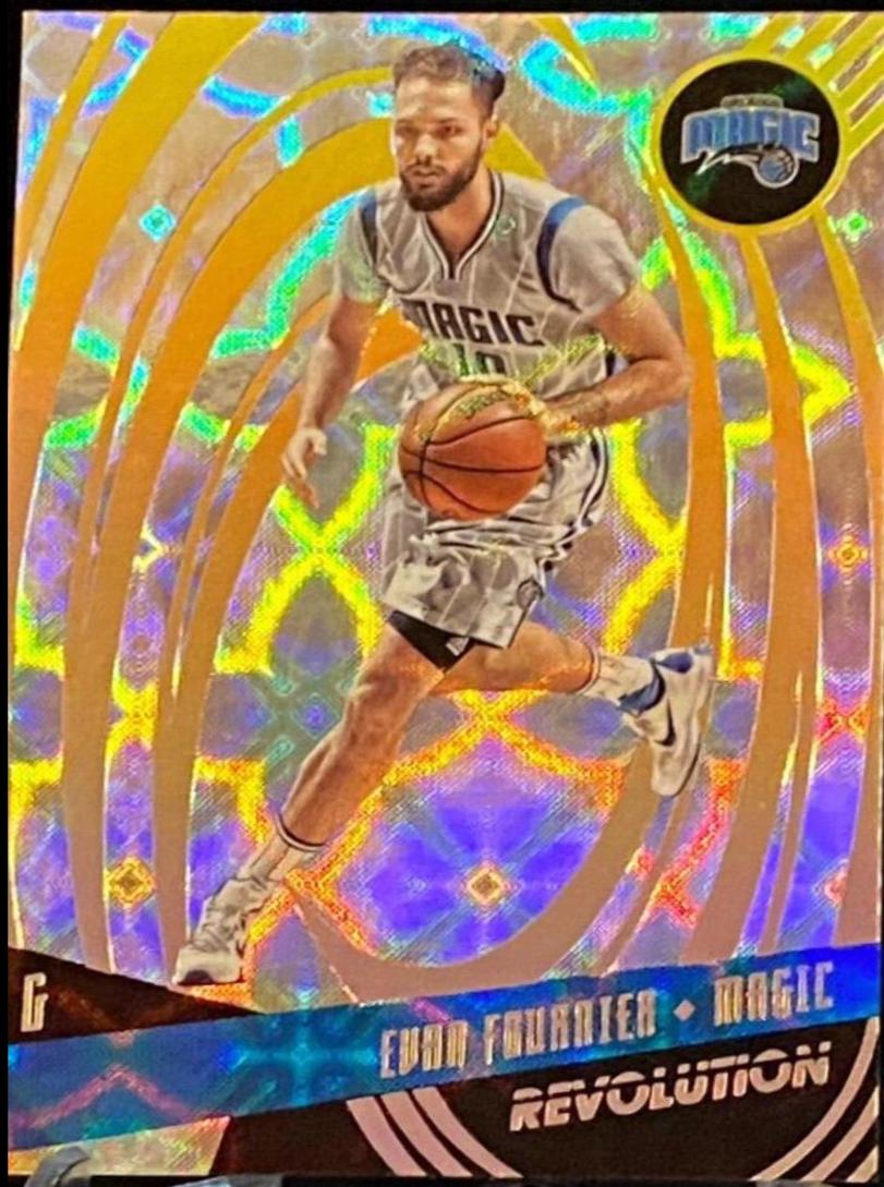 Evan Fournier [Galactic] #30