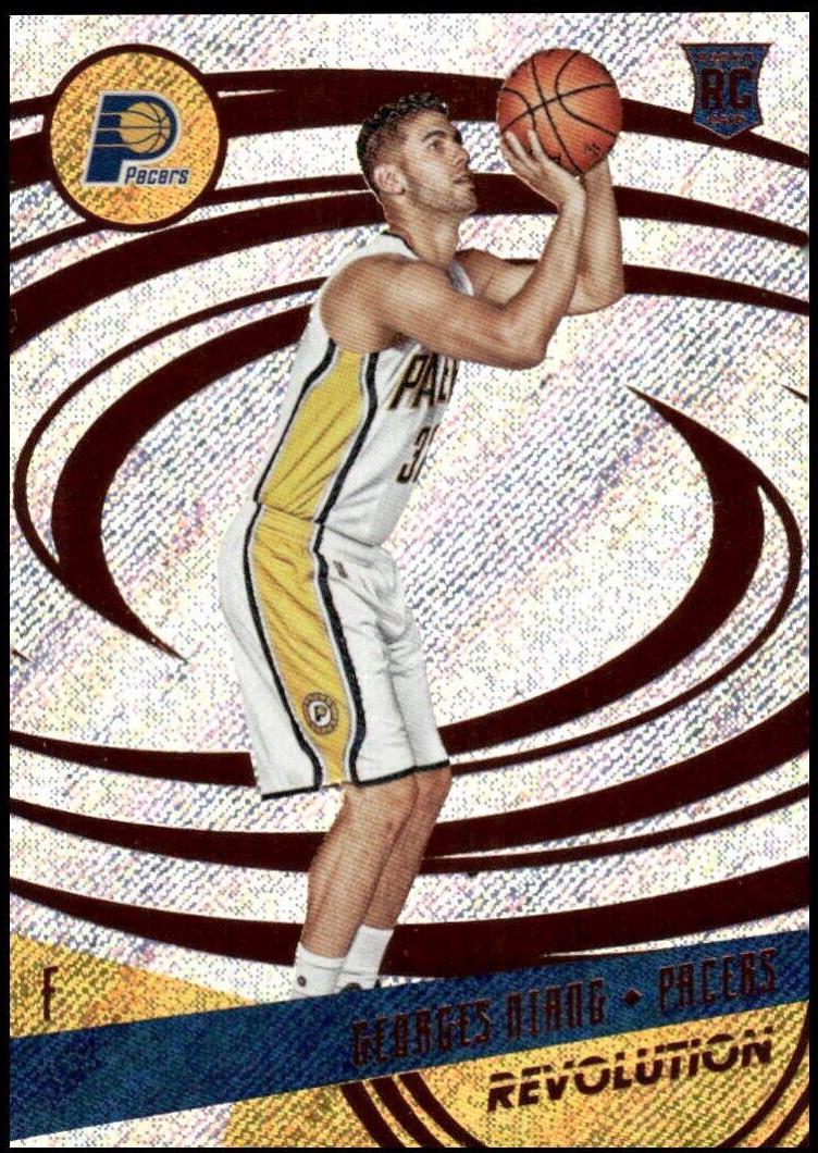 Georges Niang #131