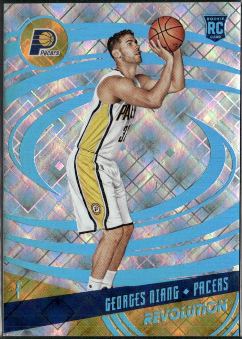 Georges Niang [Cosmic] #131