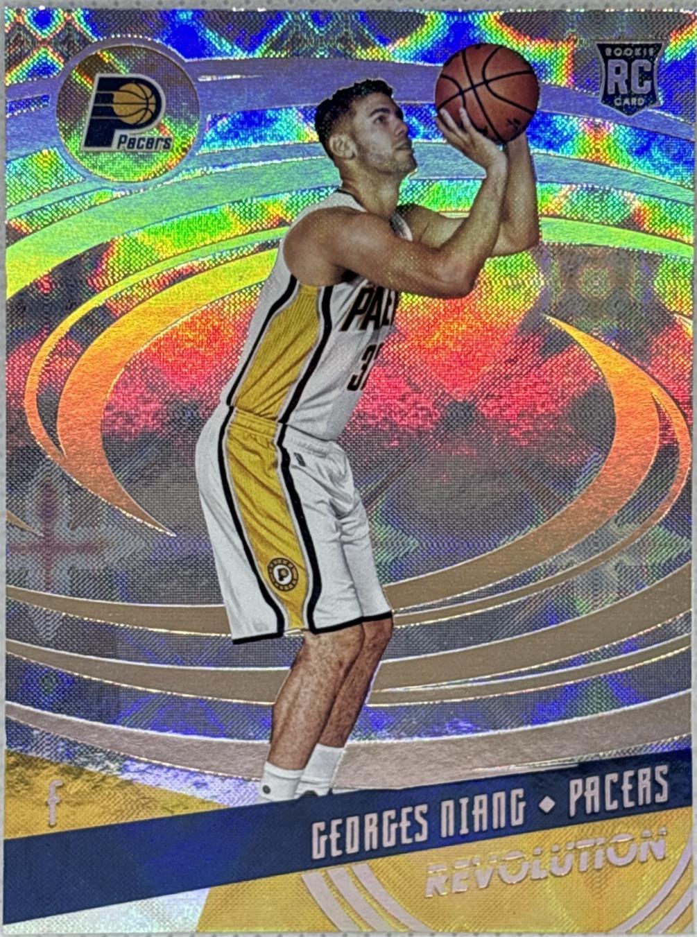 Georges Niang [Galactic] #131