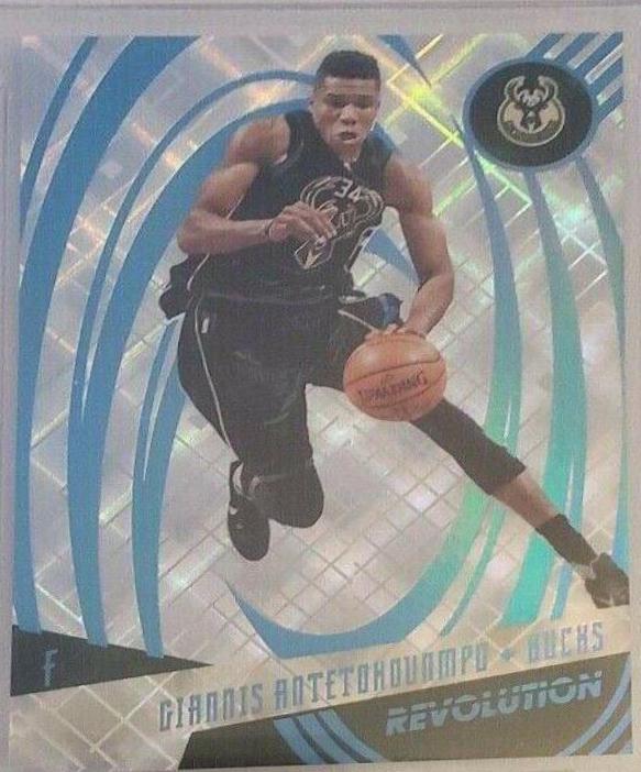 Giannis Antetokounmpo [Cosmic] #4