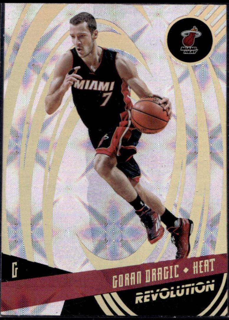 Goran Dragic Galactic #23