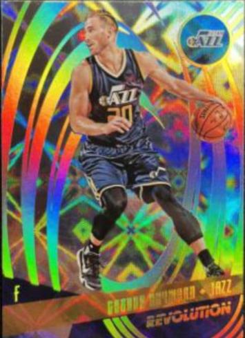 Gordon Hayward Galactic #41