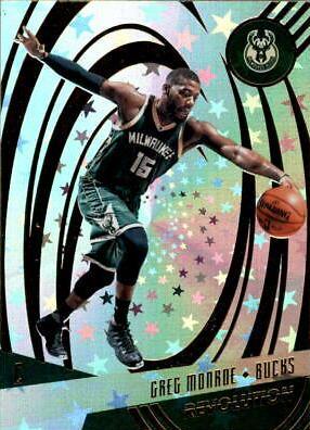 Greg Monroe [Astro] #63