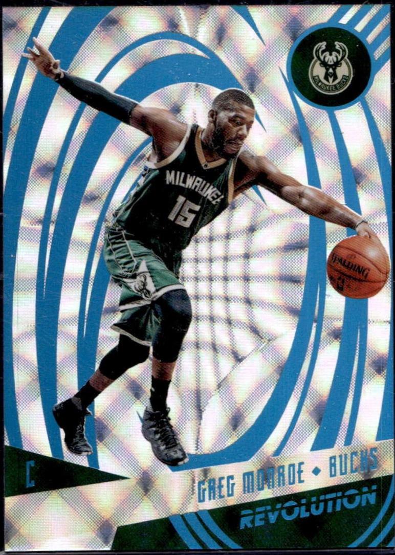 Greg Monroe [Futura] #63