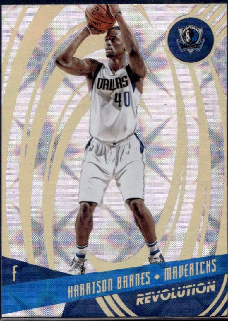 Harrison Barnes [Galactic] #7
