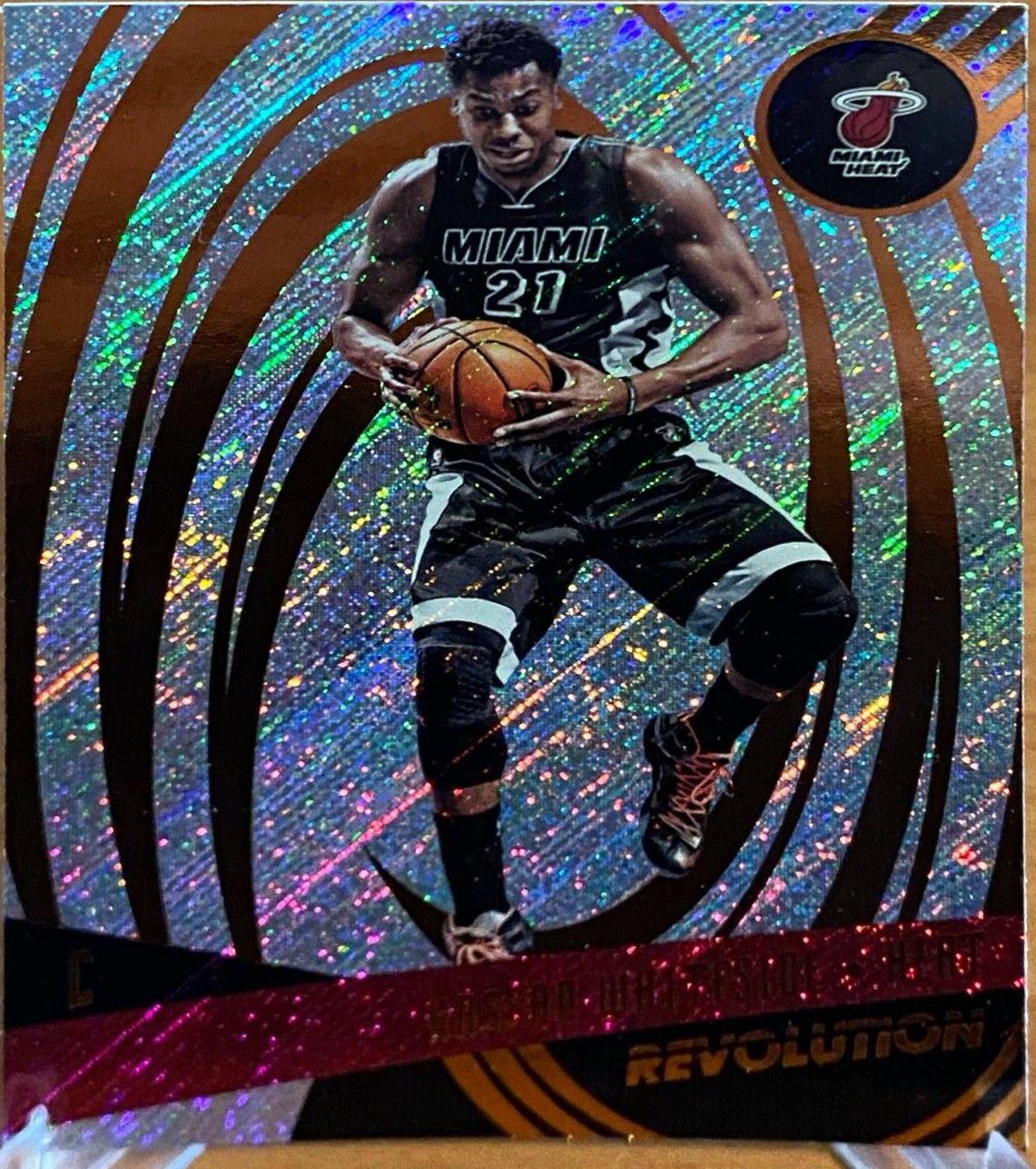 Hassan Whiteside #98