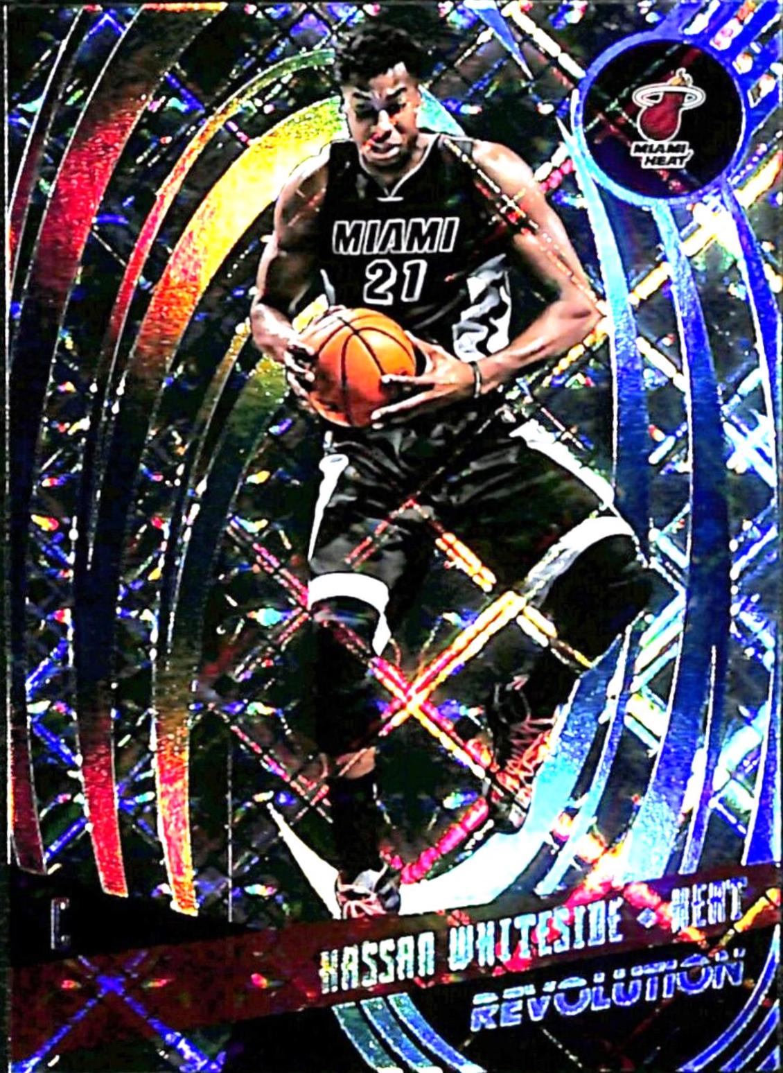 Hassan Whiteside [Cosmic] #98