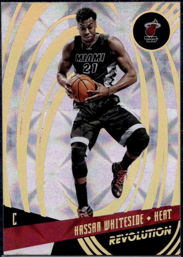 Hassan Whiteside [Galactic] #98