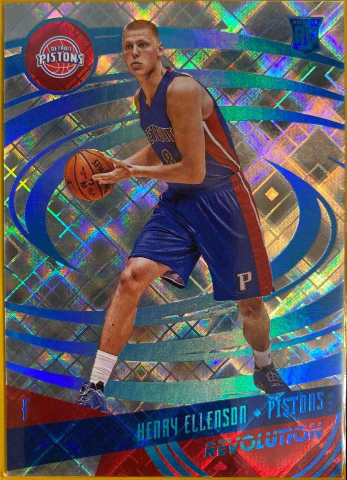 Henry Ellenson [Cosmic] #112