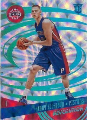 Henry Ellenson [Futura] #112