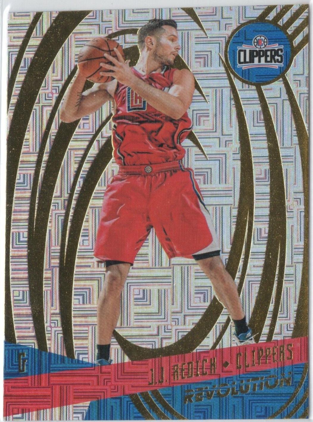 J. J. Redick [Infinite] #77