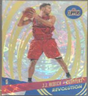 J.J. Redick [Fractal] #77