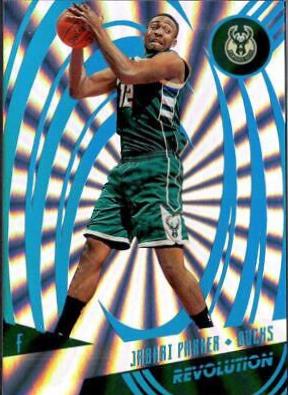 Jabari Parker [Sunburst] #70