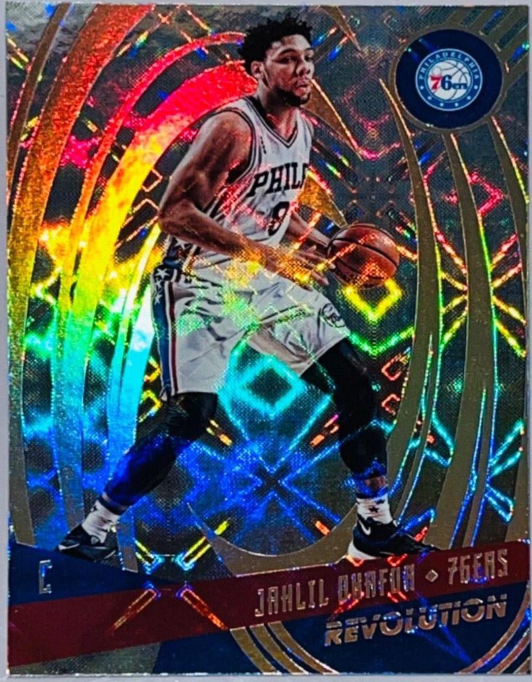 Jahlil Okafor Galactic #68