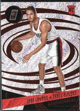 Jake Layman #124