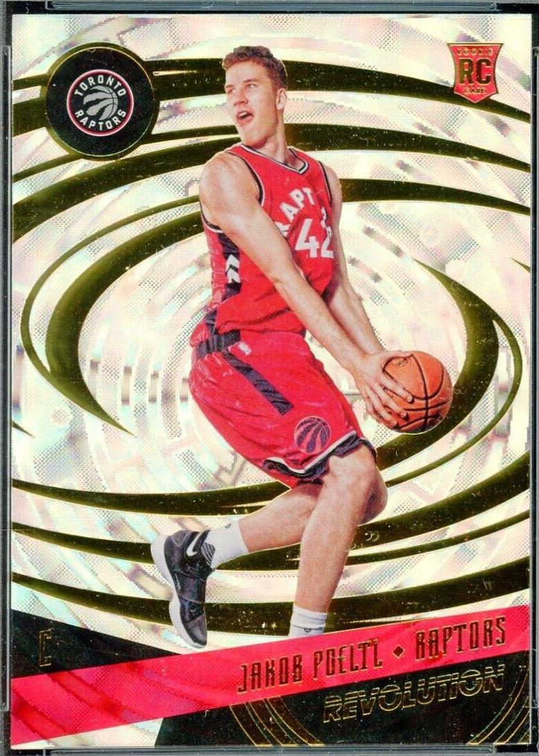 Jakob Poeltl [Fractal] #136