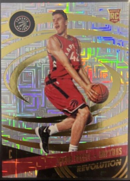 Jakob Poeltl [Infinite] #136
