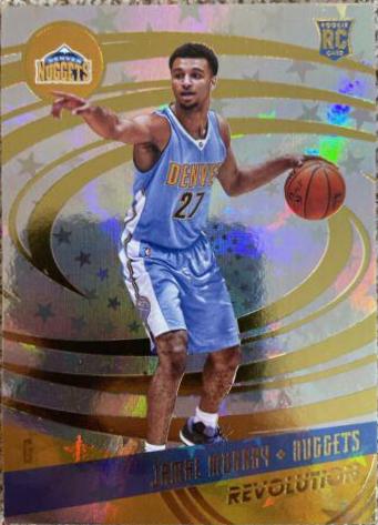Jamal Murray [Astro] #130