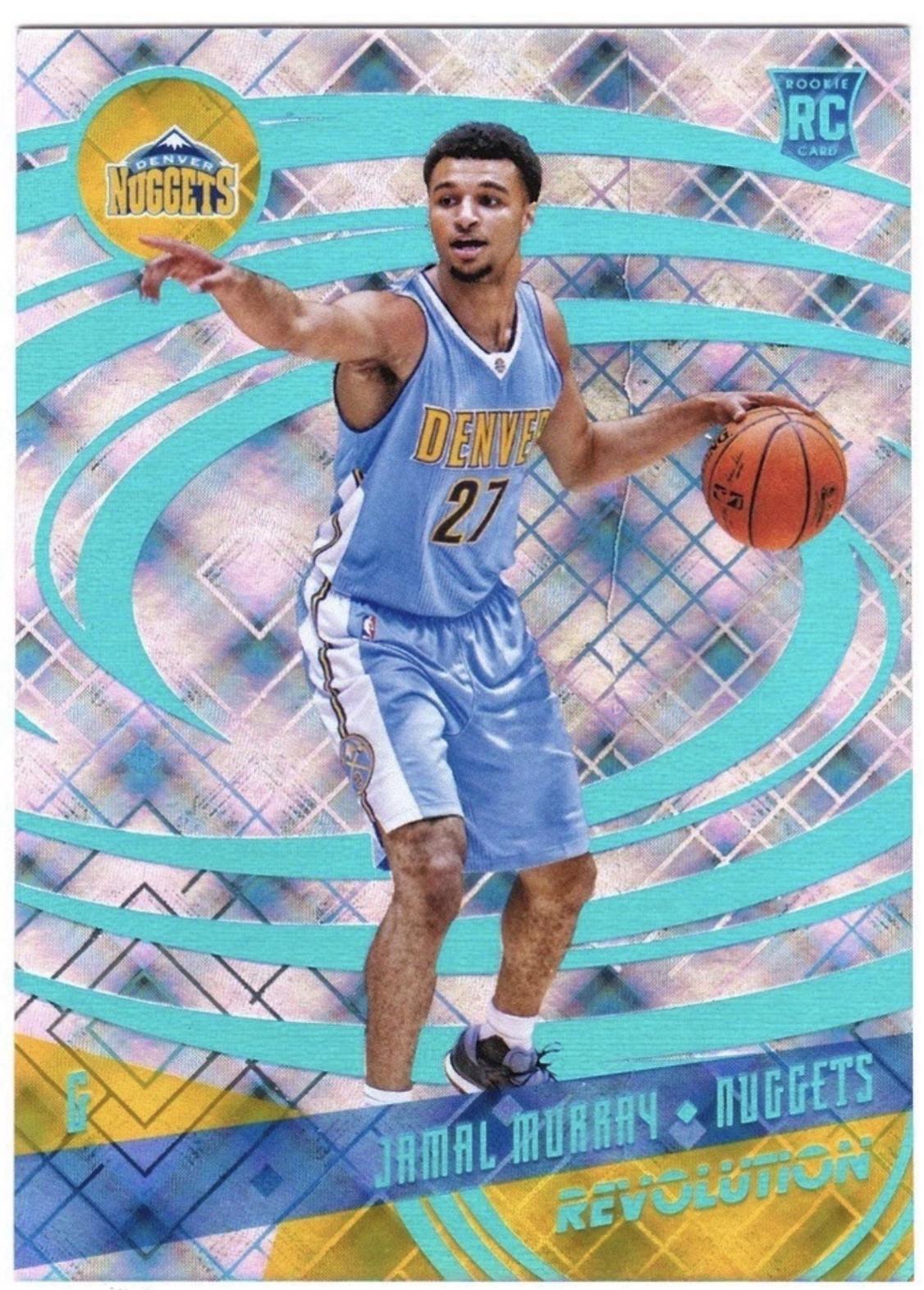 Jamal Murray [Cosmic] #130