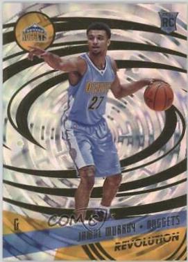 Jamal Murray [Fractal] #130