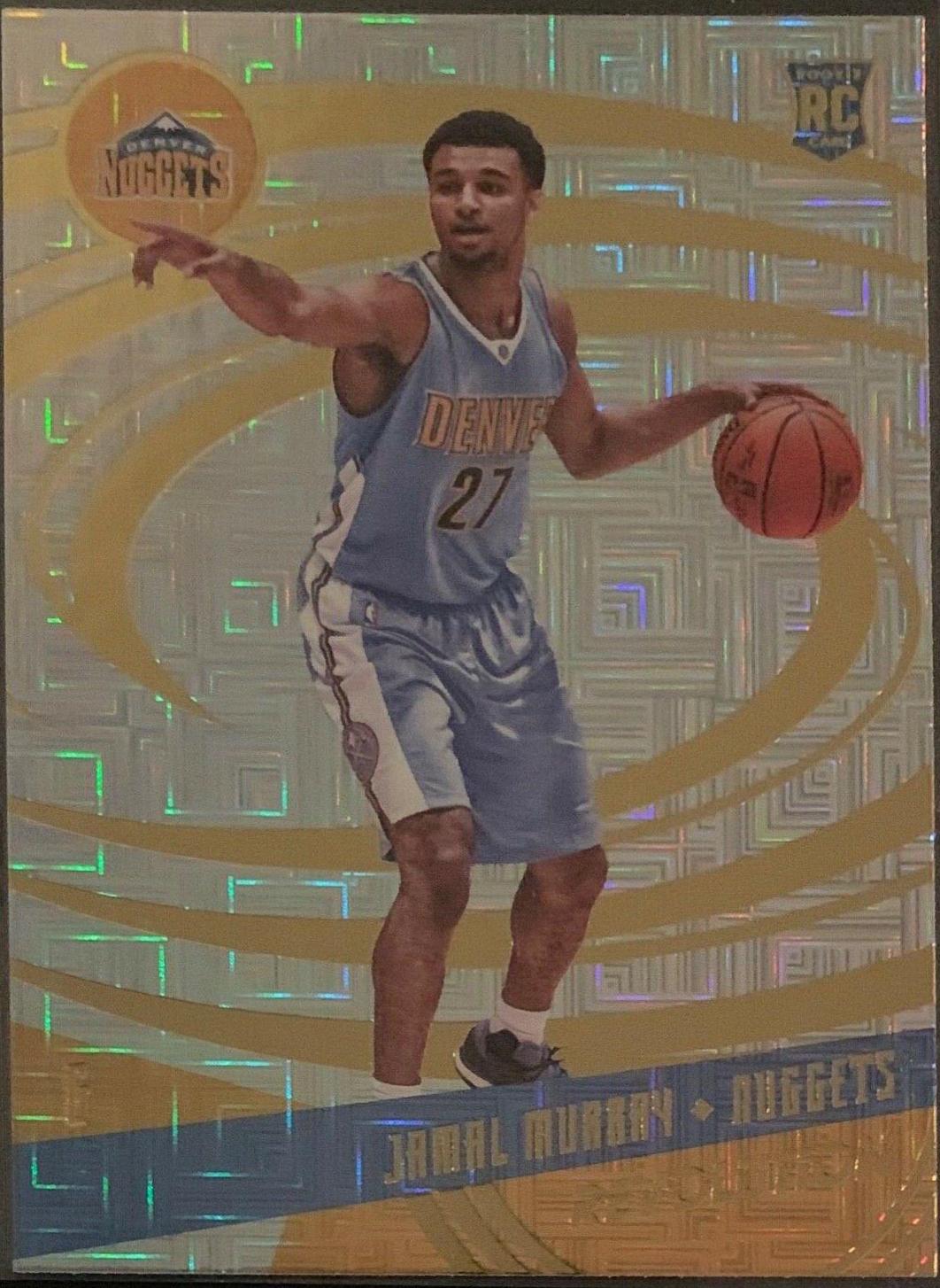 Jamal Murray [Infinite] #130