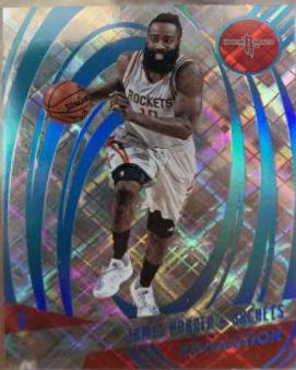 James Harden [Cosmic] #40