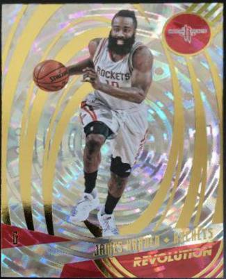 James Harden [Fractal] #40