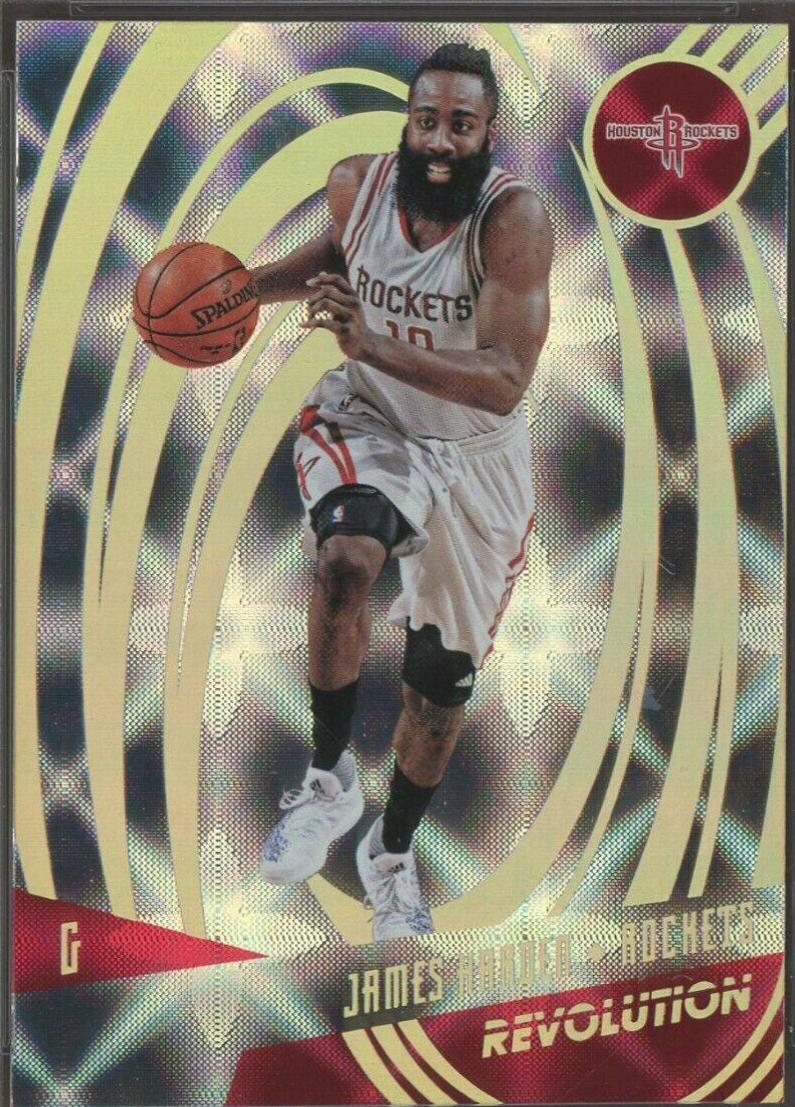 James Harden [Galactic] #40