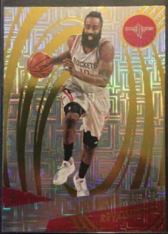 James Harden [Infinite] #40