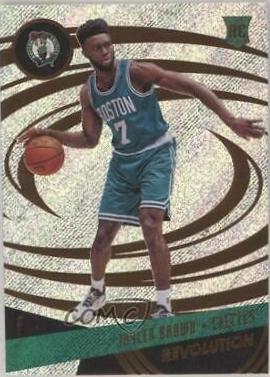 Jaylen Brown #107