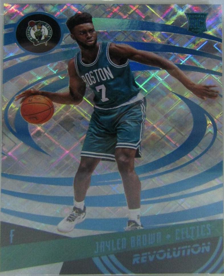 Jaylen Brown [Cosmic] #107