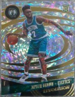 Jaylen Brown [Fractal] #107